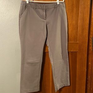 Women’s Apt 9 Grey Dress Pants